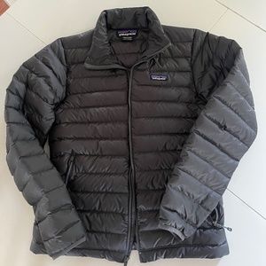 Mens Patagonia Down Sweater jacket
